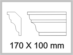 AS 55 - rysunek techniczny